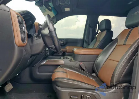 2020 Chevrolet Silverado K2500 High Country from USA, damaged, VIN 1GC4YREY8LF148301